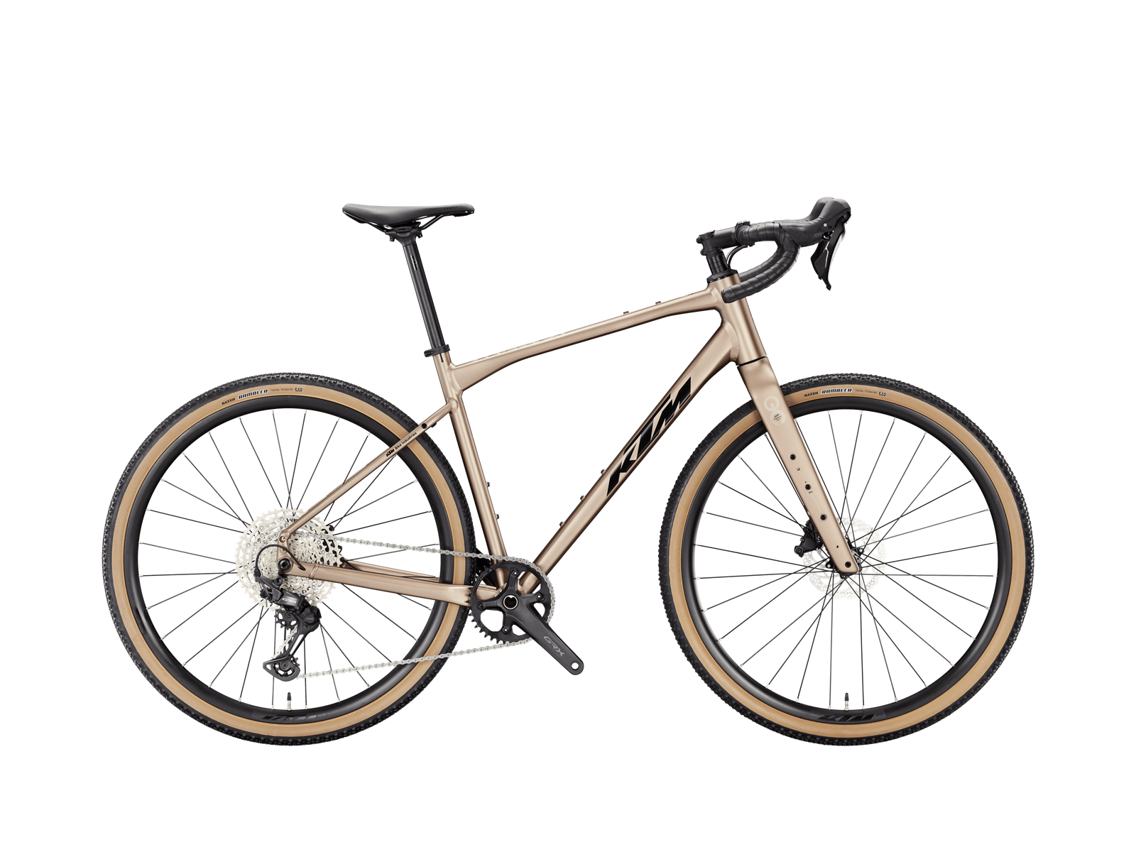 GRAVELATOR 15 Shimano GRX 1X12 M/55cm