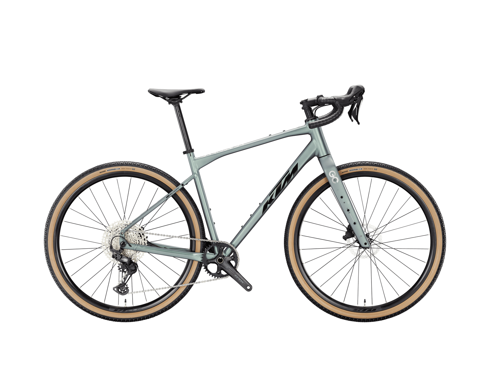 GRAVELATOR 15 Shimano GRX 1X12 L/57cm