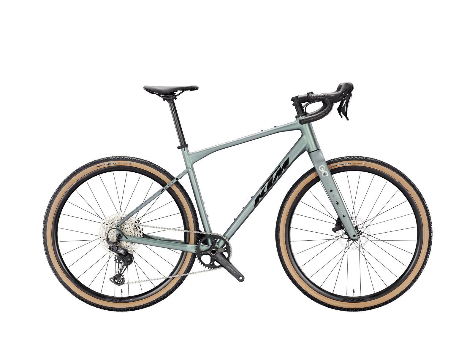 GRAVELATOR 15 Shimano GRX 1X12 L/57cm