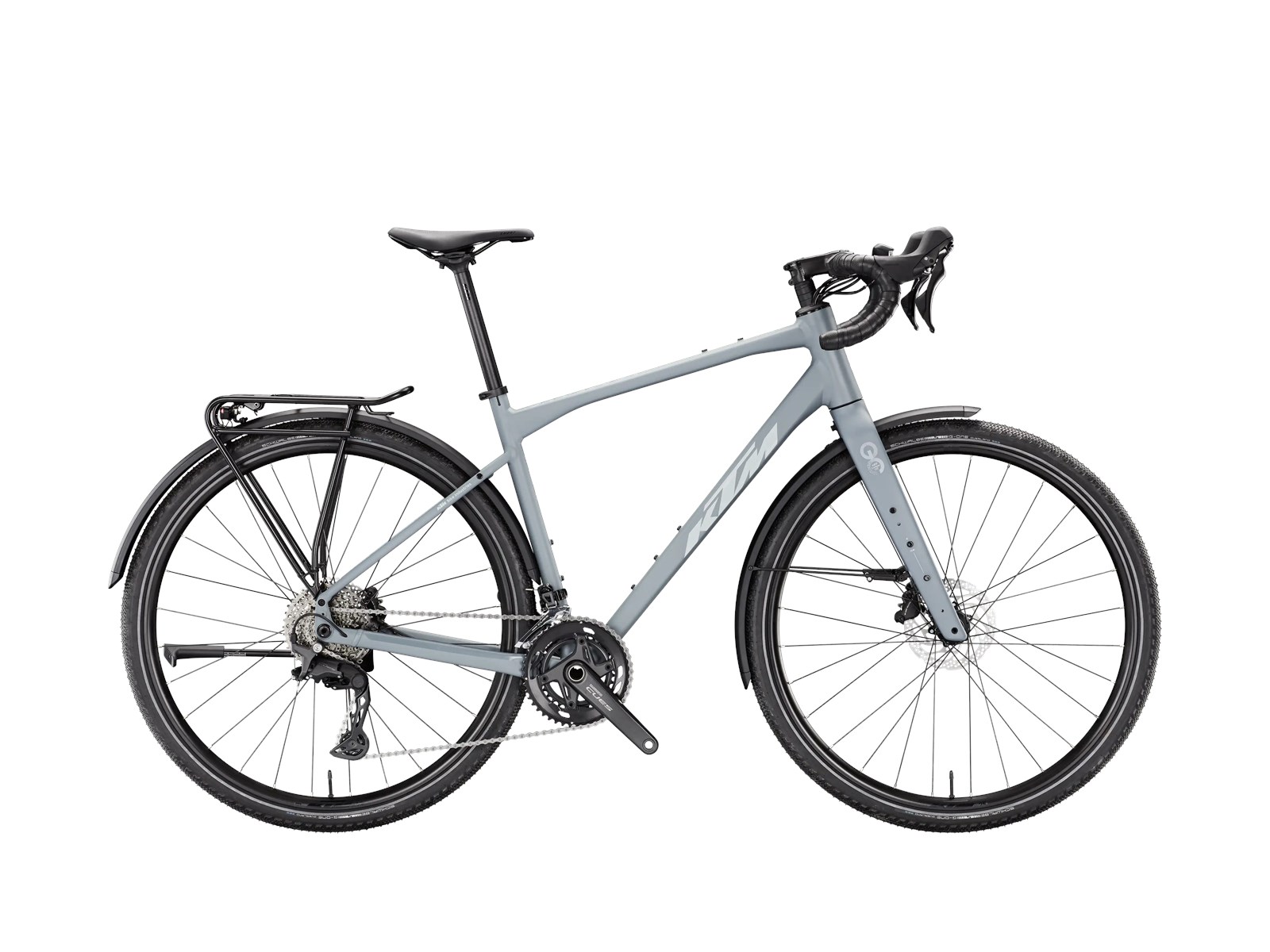 GRAVELATOR 20 LFC Sh. Cues 2X10 L/57cm