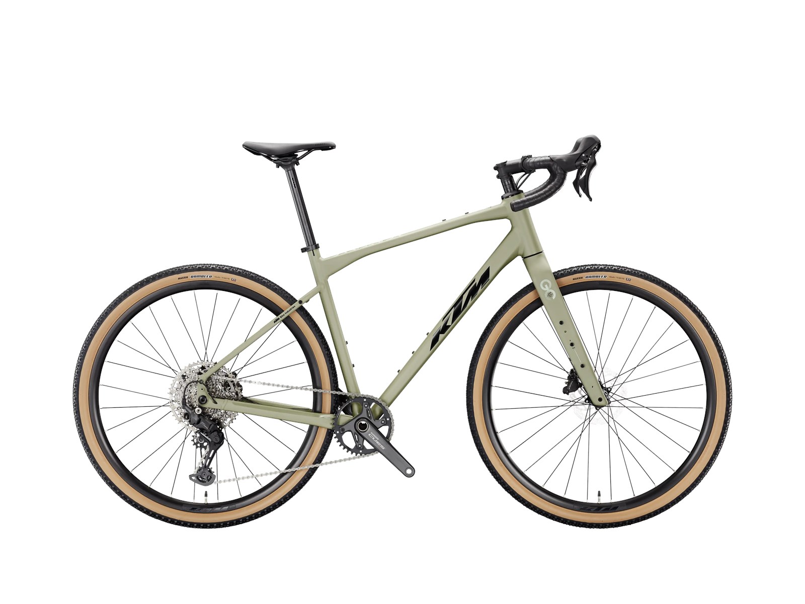 GRAVELATOR 25 Sh. Cues 1X11 L/57cm