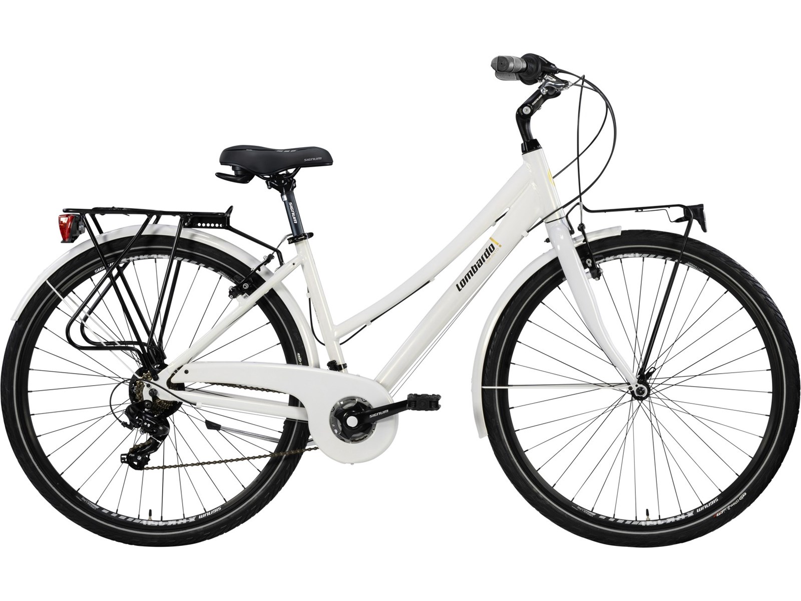 TARANTO 400 Ženski 48 cm bijeli