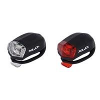 Set Lampe pred. XLC CL-E14 led