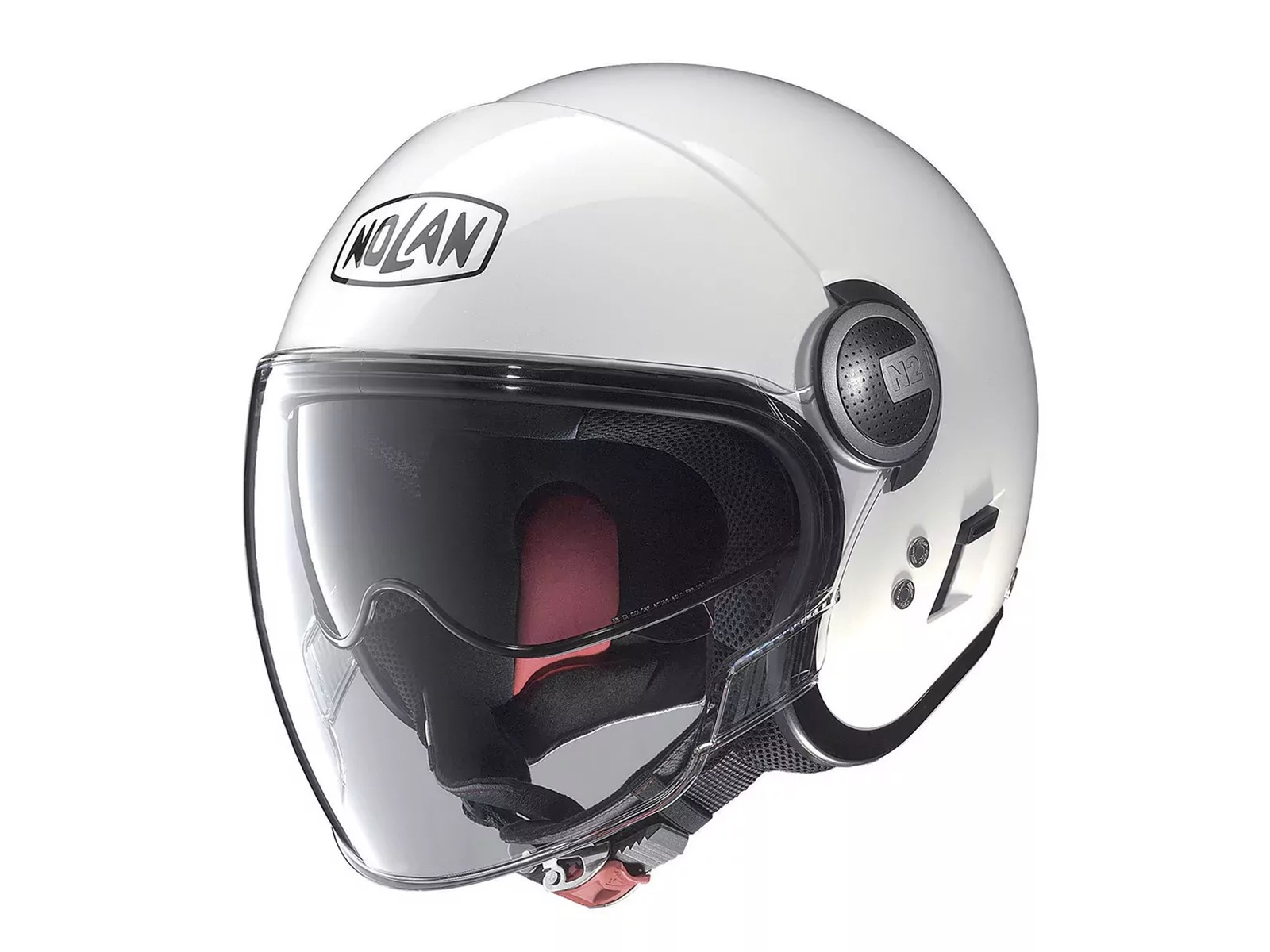 KACIGA N21 Visor Clasic 5. bijela M