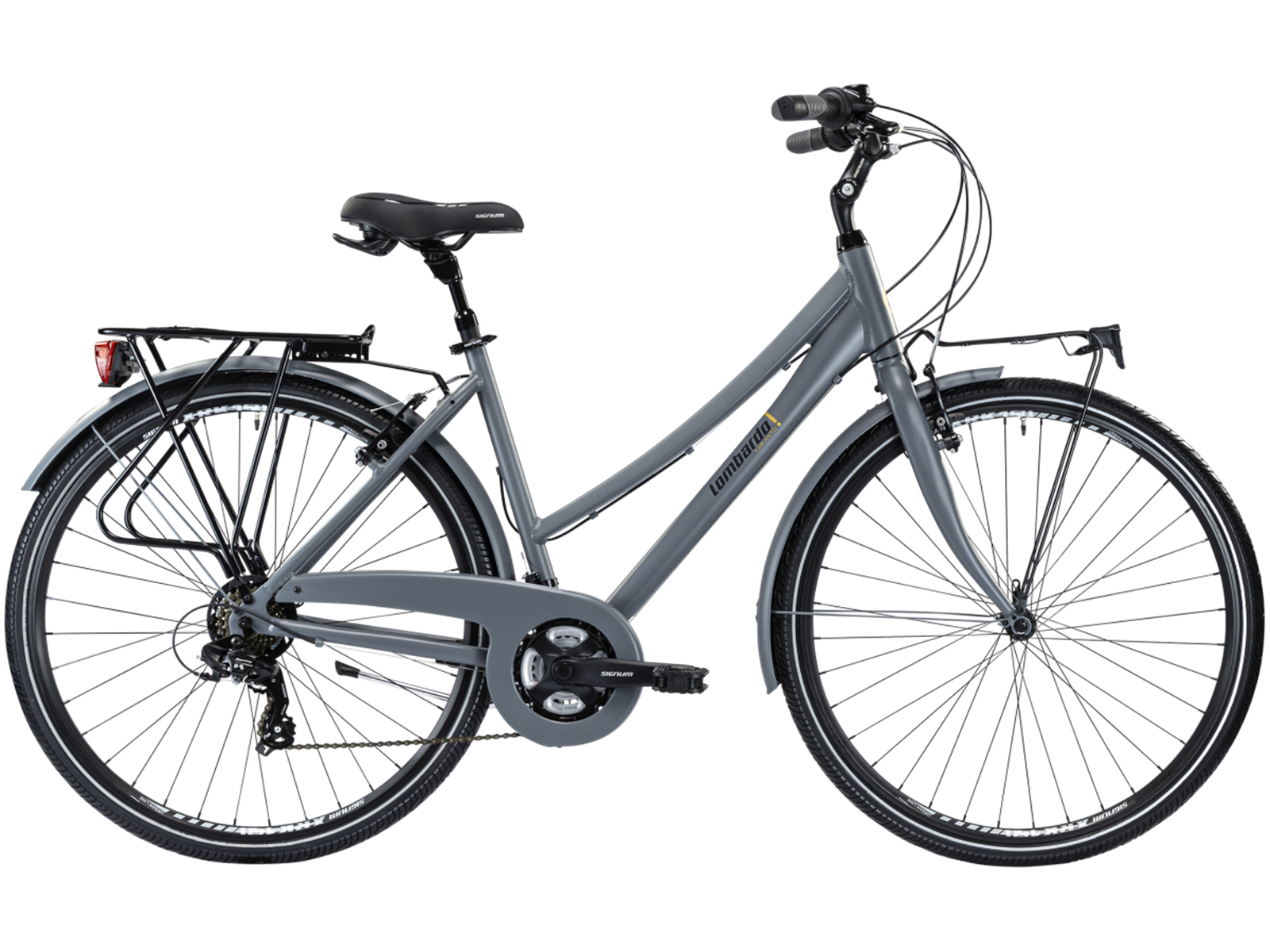 TARANTO 400 Ž. 43 cm sivi