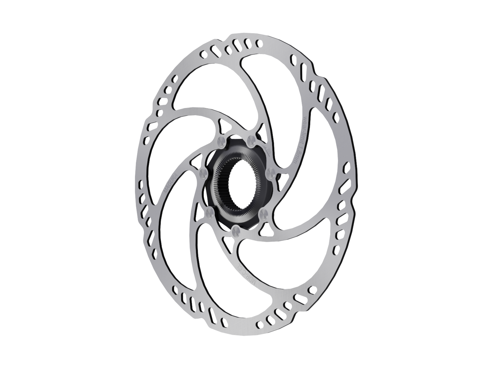 ROTOR 203mm Magura MDR-C CL