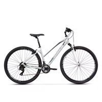 AMANTEA 100 Donna 17 white/grey