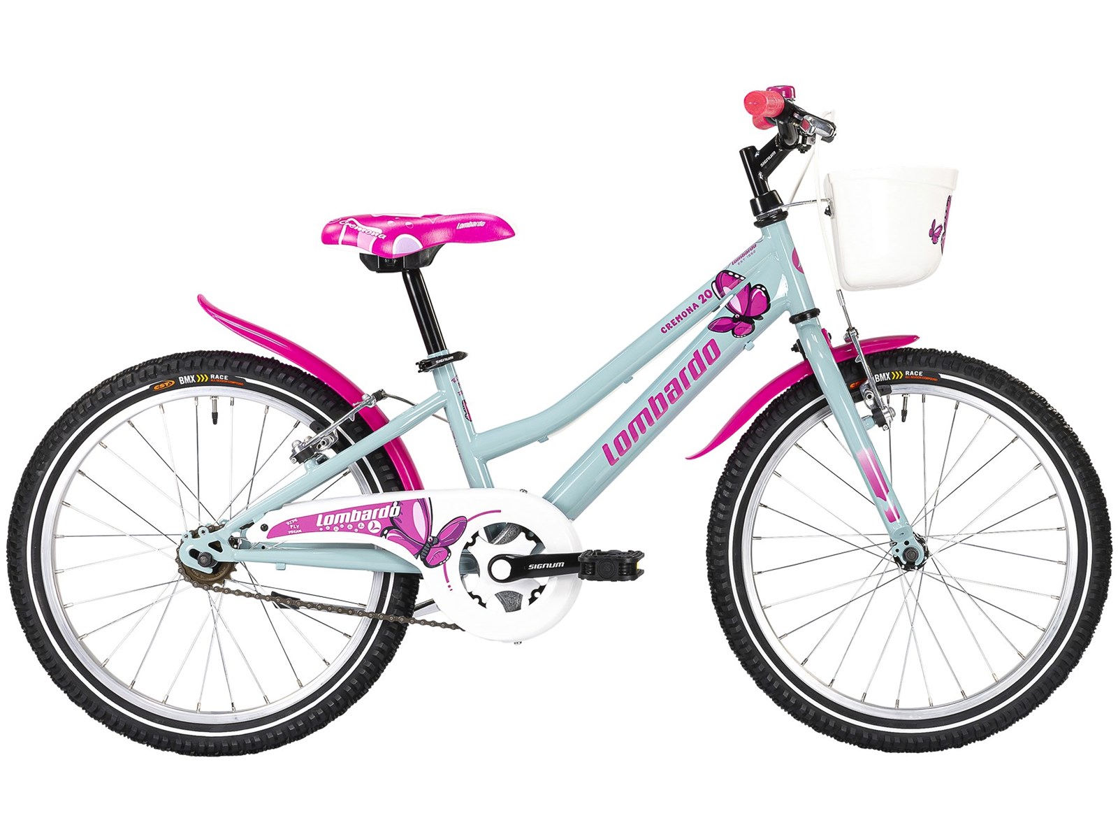 CREMONA 20 green/fucsia
