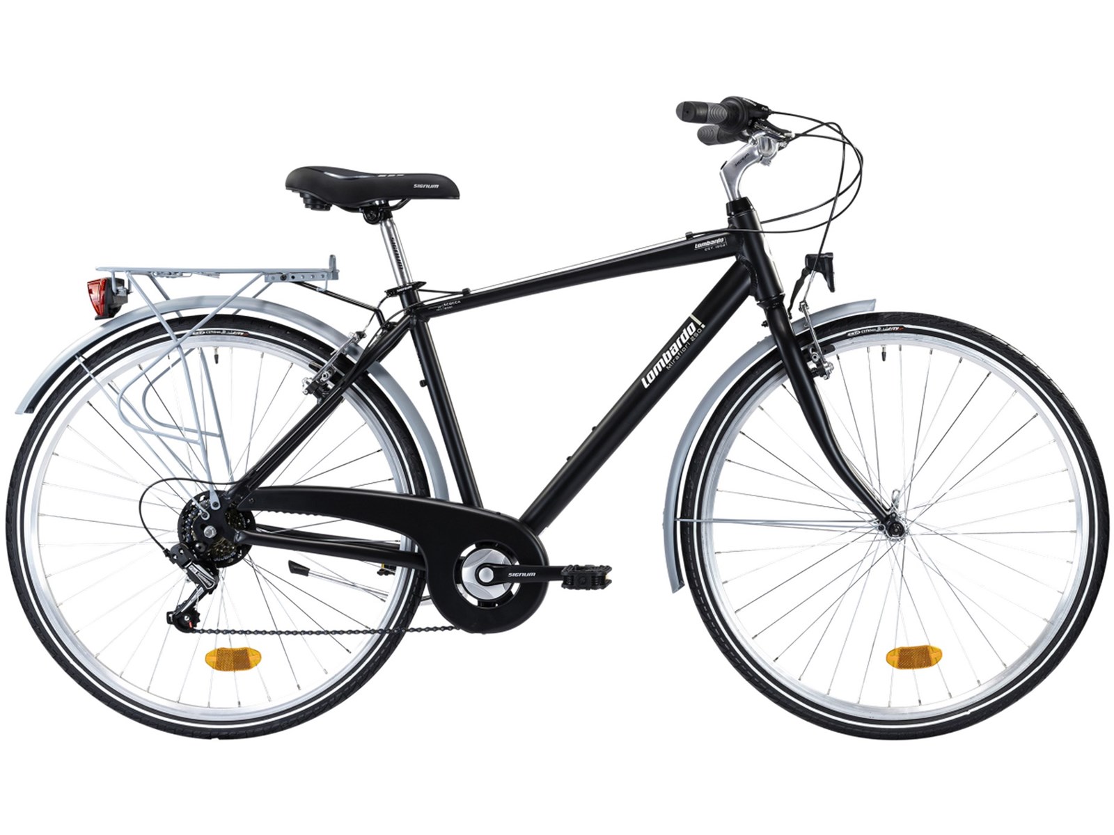 MIRAFIORI 250 M 53 cm crni