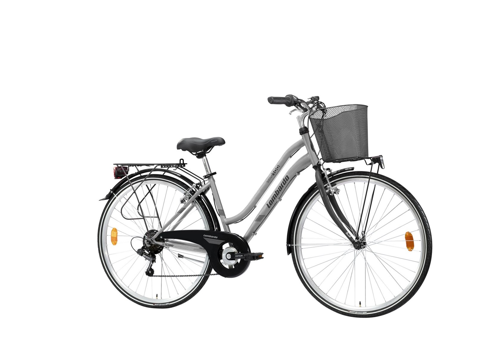 SIENA 100 28/6 Ž silver/black mat 19