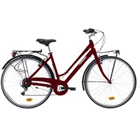 MIRAFIORI 250 Ž 48 cm bordo