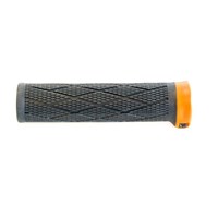 Ktm Grip comp 131mm crno/naranđ.