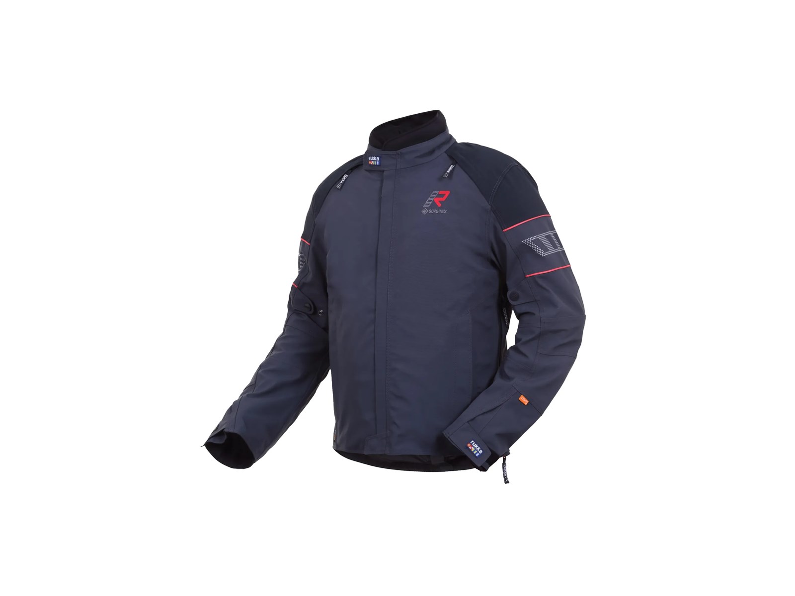 REX M. Jakna Rukka vel. 52 sivo/crv.