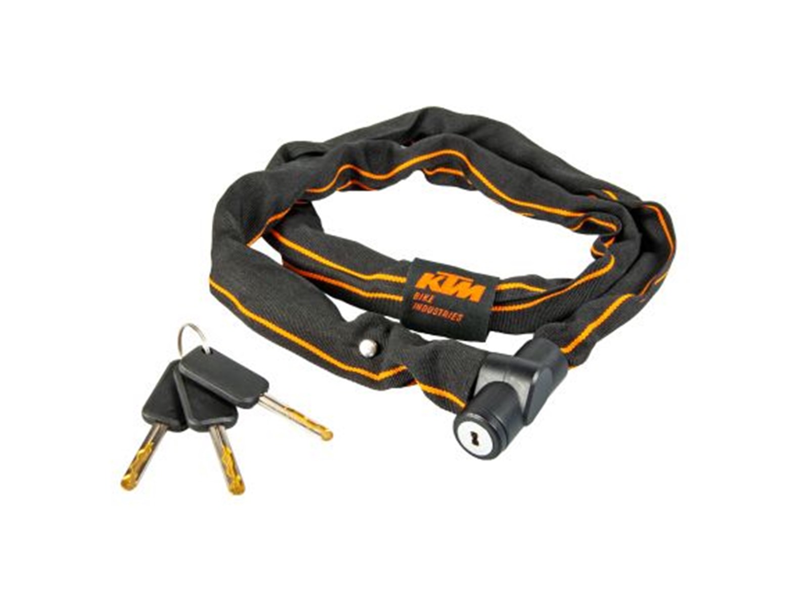 KTM Pro Chain Lock Key 4,5x1200 black