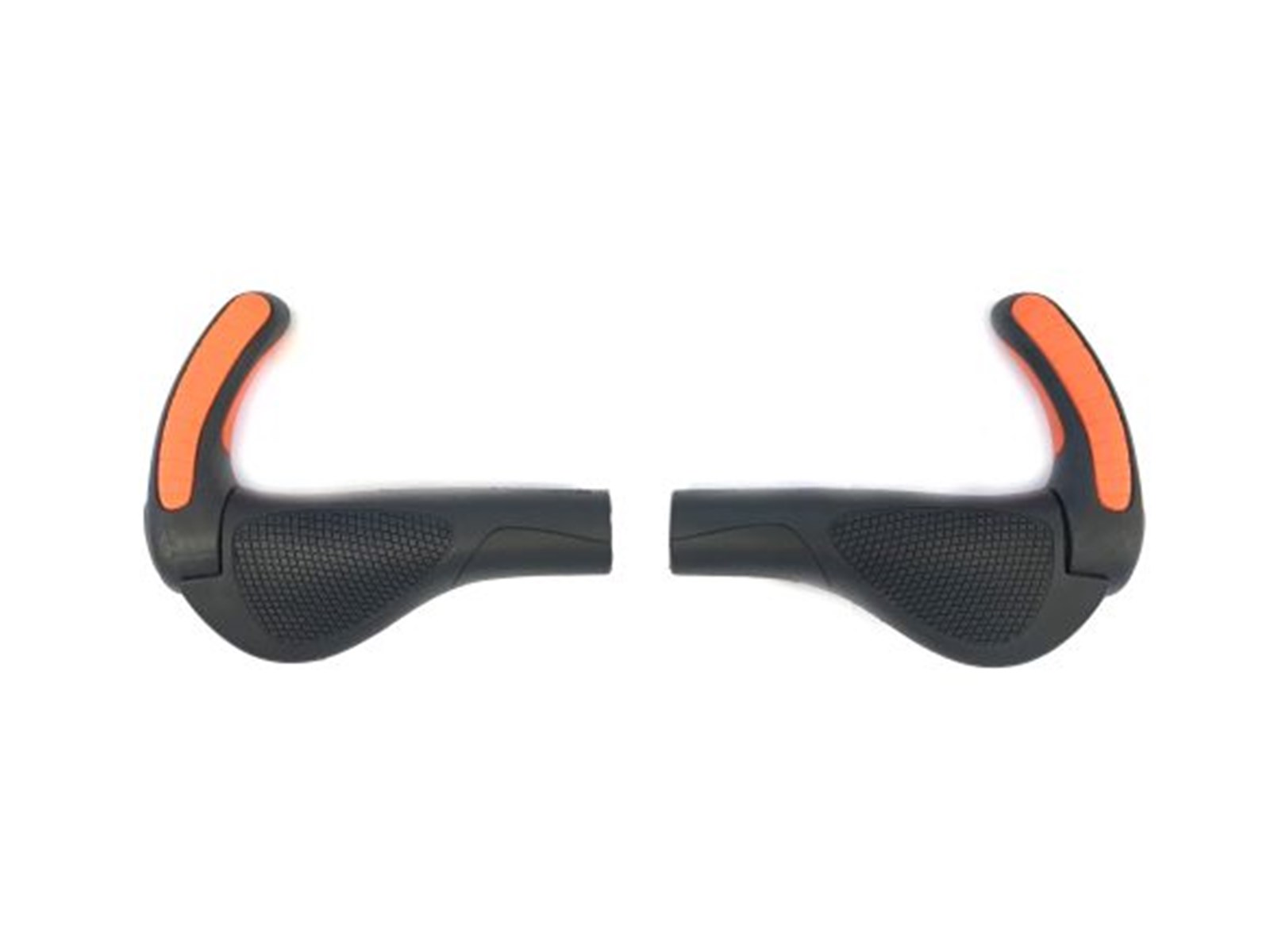 Grip Ergon GP30SD crno/naranđ.