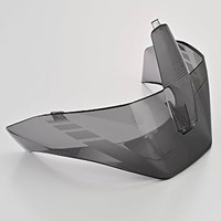 SPOJLER RACETRACK  N60.6 dark smoke