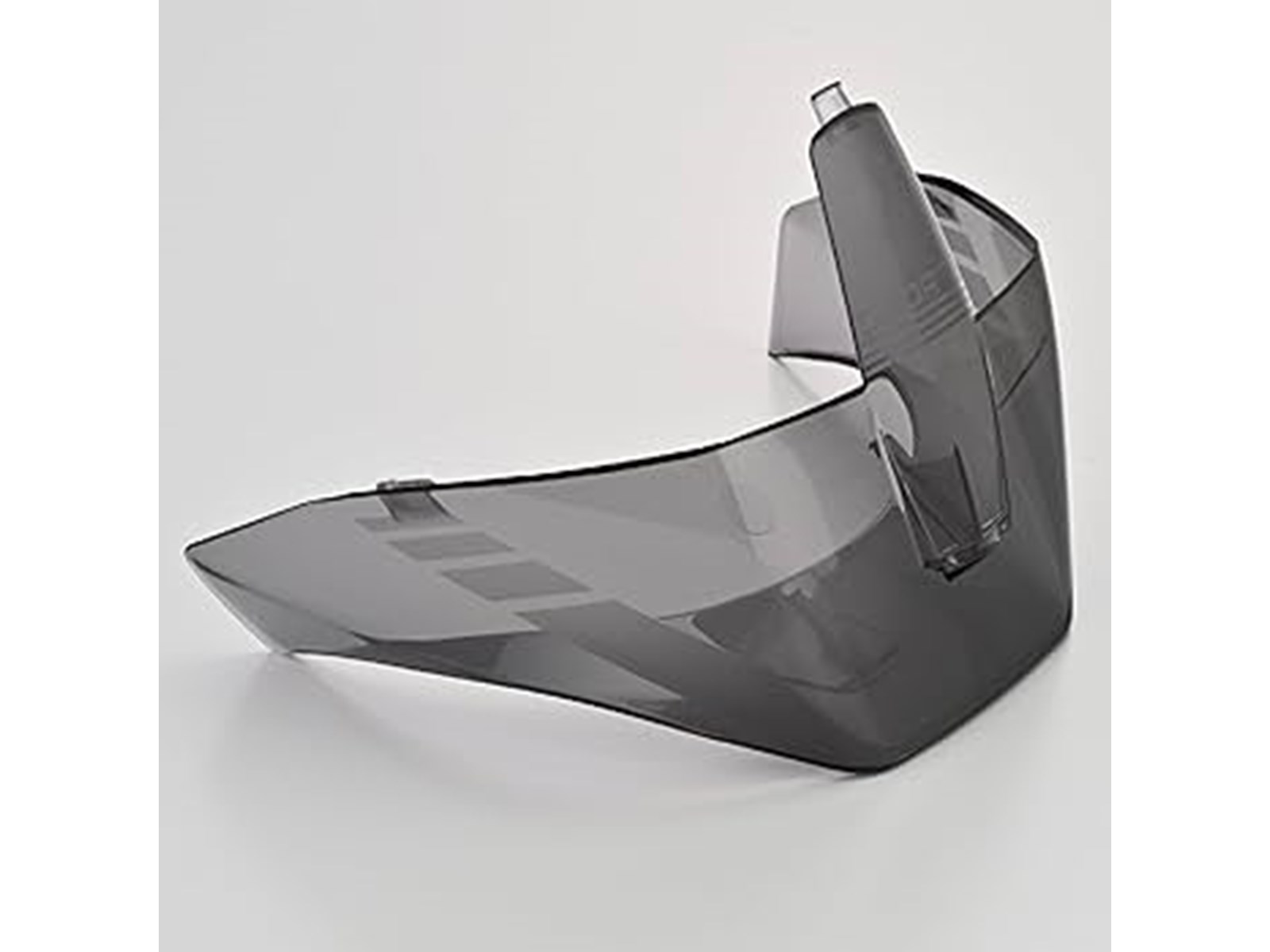 SPOJLER RACETRACK N60.6 dark smoke