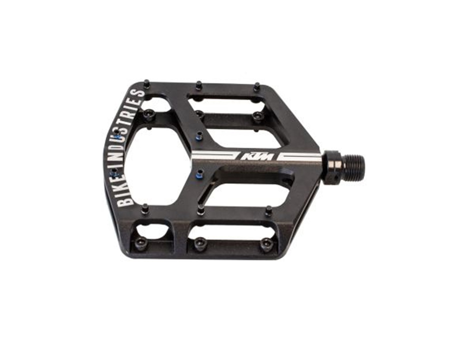 KTM Trail Pedale Flat crne