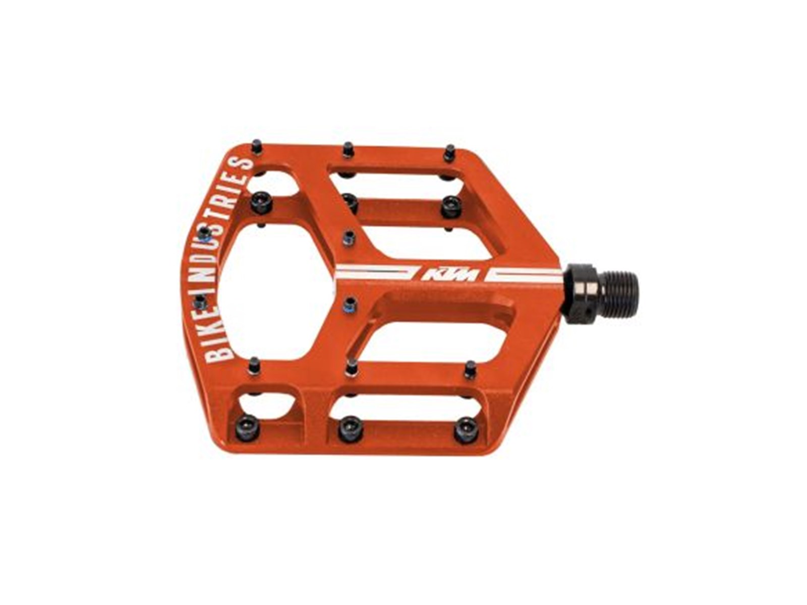 KTM Trail Pedale Flat naranđaste