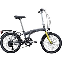 CAPRI 020 Alu titanium