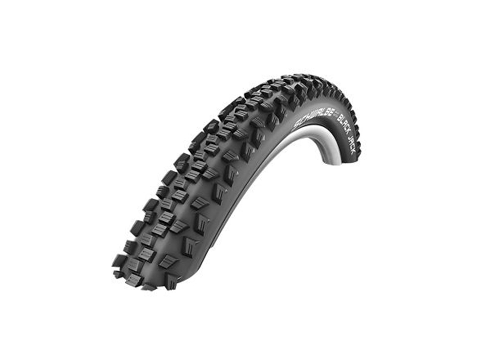Guma Schwalbe Black Jack k-guard 54-559
