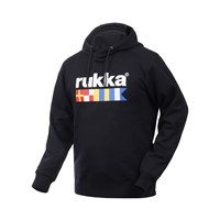 Hoodie SweatShirt Rukka crna  M