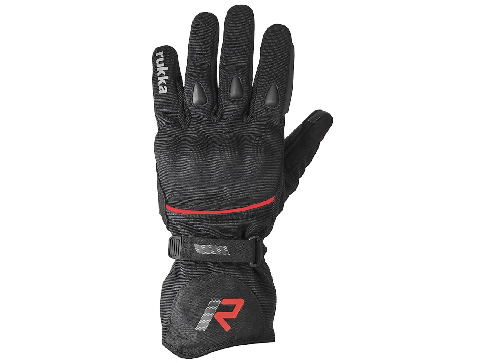 VIRIUM 2.0 Moto Rukavica Rukka vel. 12 crno/cr.