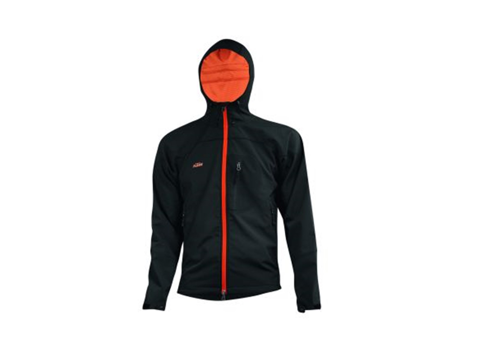 KTM JAKNA SOFTSHELL FT veličina L