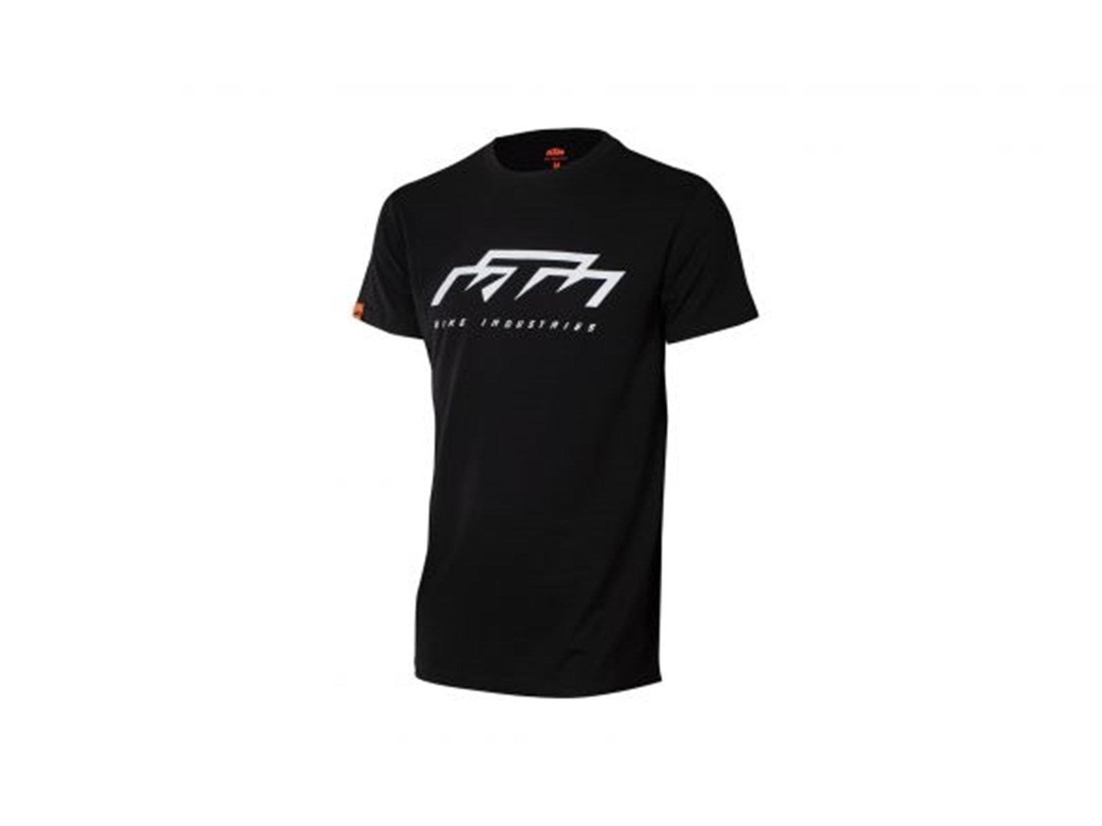 KTM T-Shirt Factory Team L crna/bijela