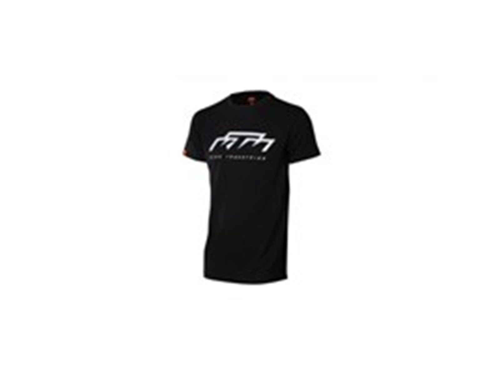 KTM T-Shirt Factory Team S crna/bijela