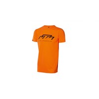 KTM T-Shirt Factory Team XXL orange/crna