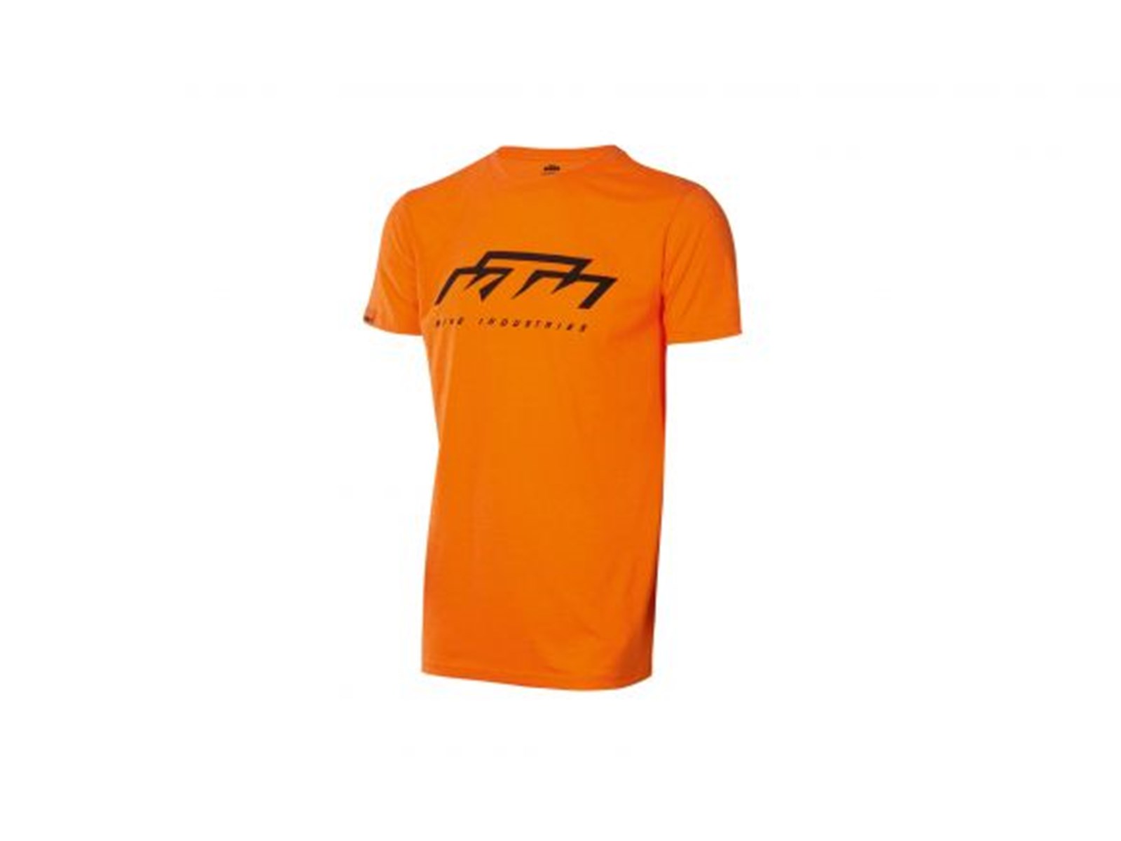 KTM T-Shirt Factory Team M orange/crna