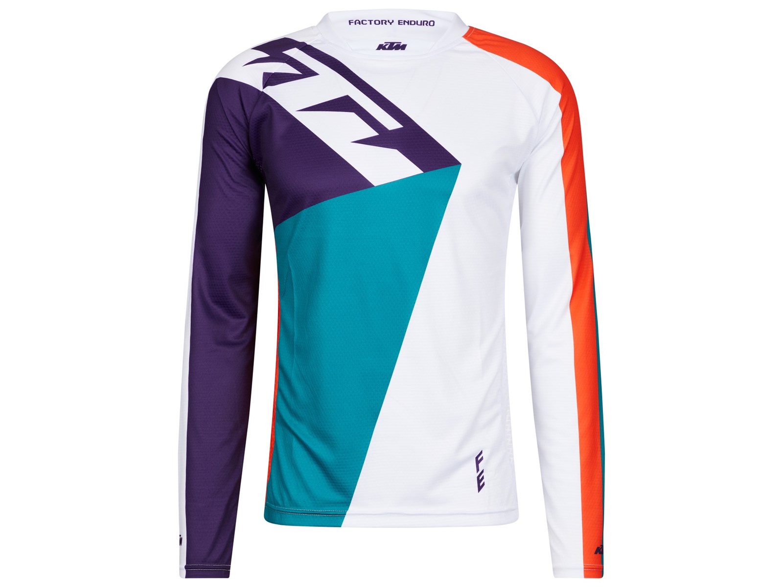 KTM majica Factory Enduro M duga