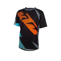 KTM shirt F. Enduro XXL crno/orange