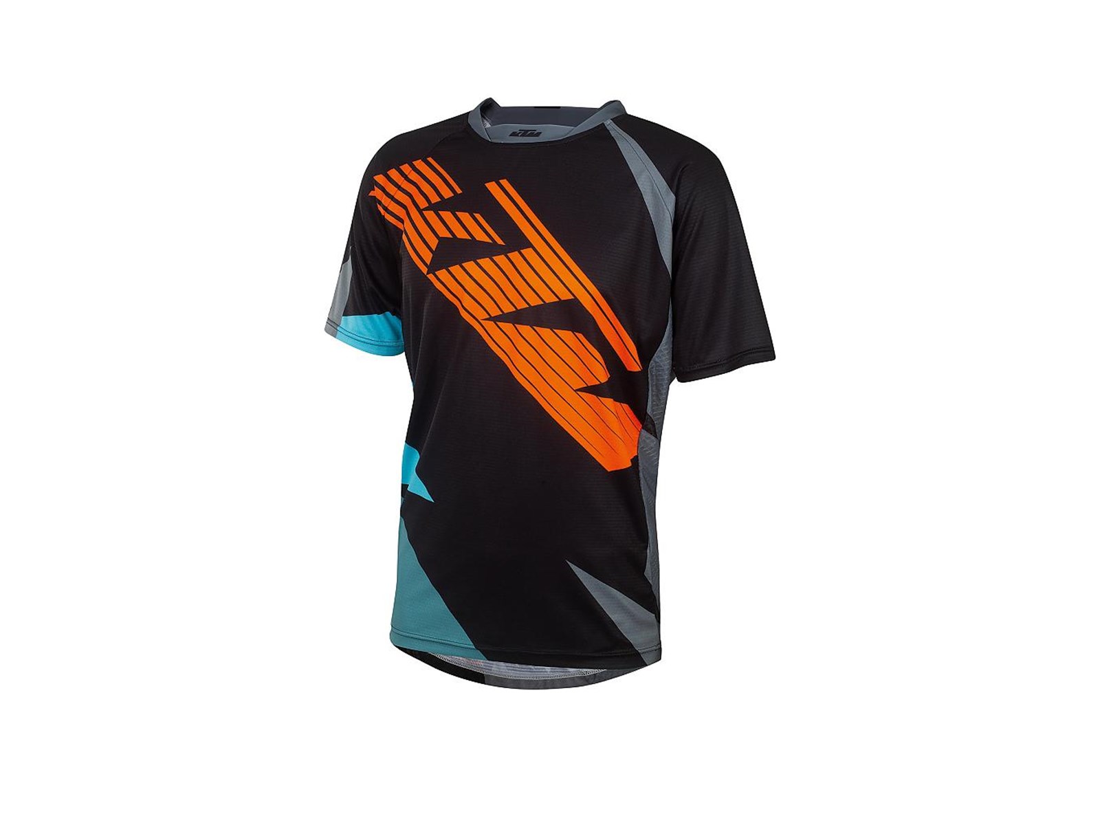 KTM shirt F. Enduro XXL crno/orange