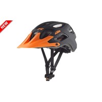 KTM Kaciga Fact.Enduro 52-56 crno/nar.