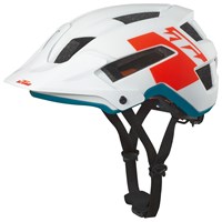 Kaciga KTM ENDURO  bijelo/naranđ. 54-58