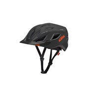 KTM Kaciga FL II crna/nar.mat vel. 54-58