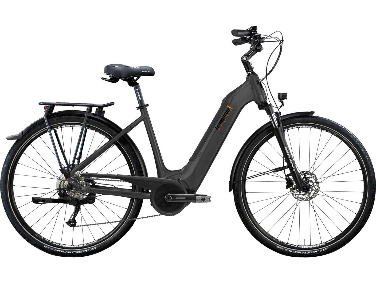 MONTECATINI 1.0 28 e-bike 53 sivi mat