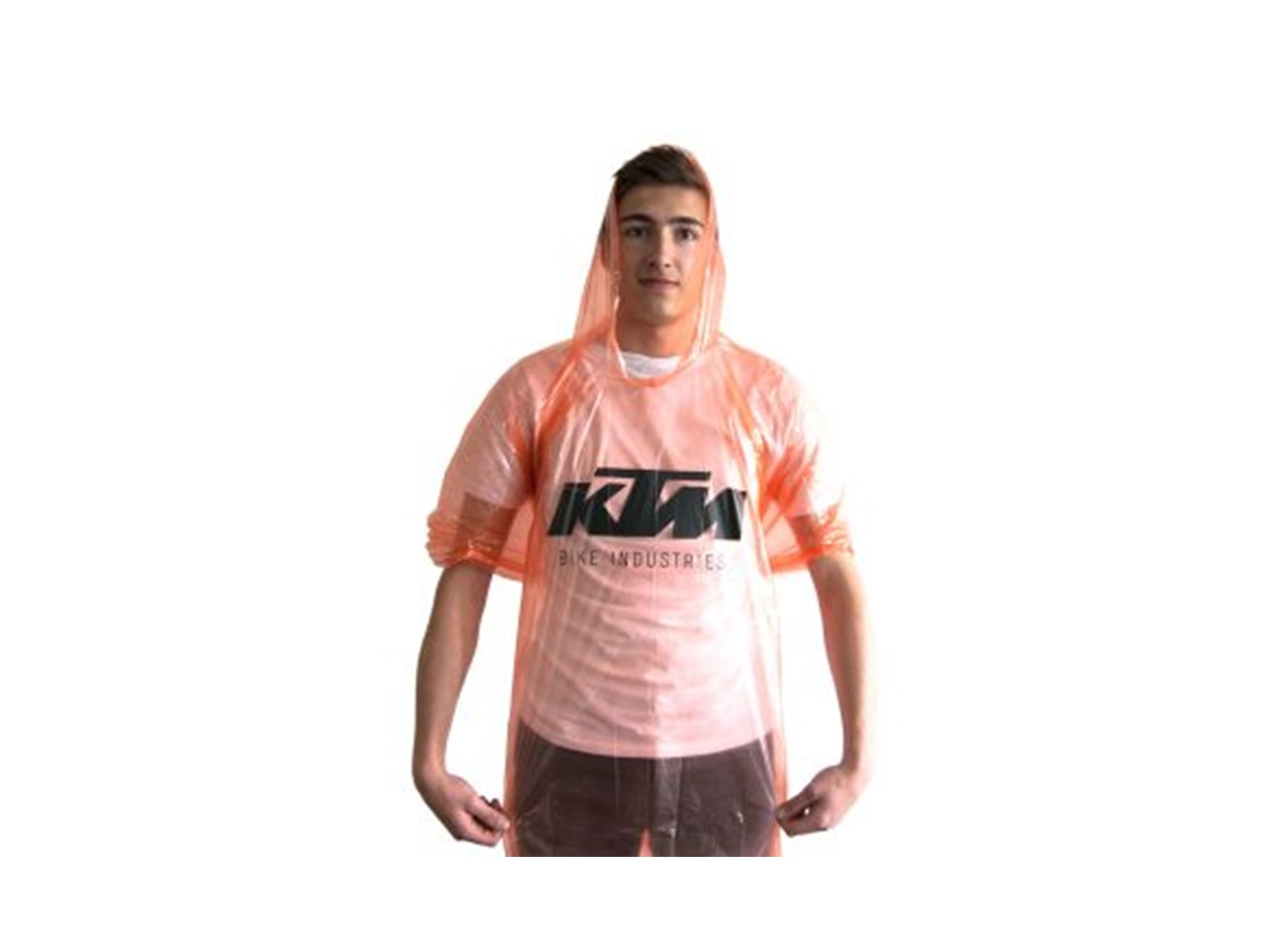 Ktm Poncho 127x100 cm