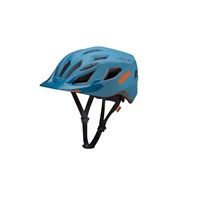 KTM Kaciga FL plavo/nar. vel. 54-58