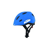 KTM Kaciga dječja  47-51 plava