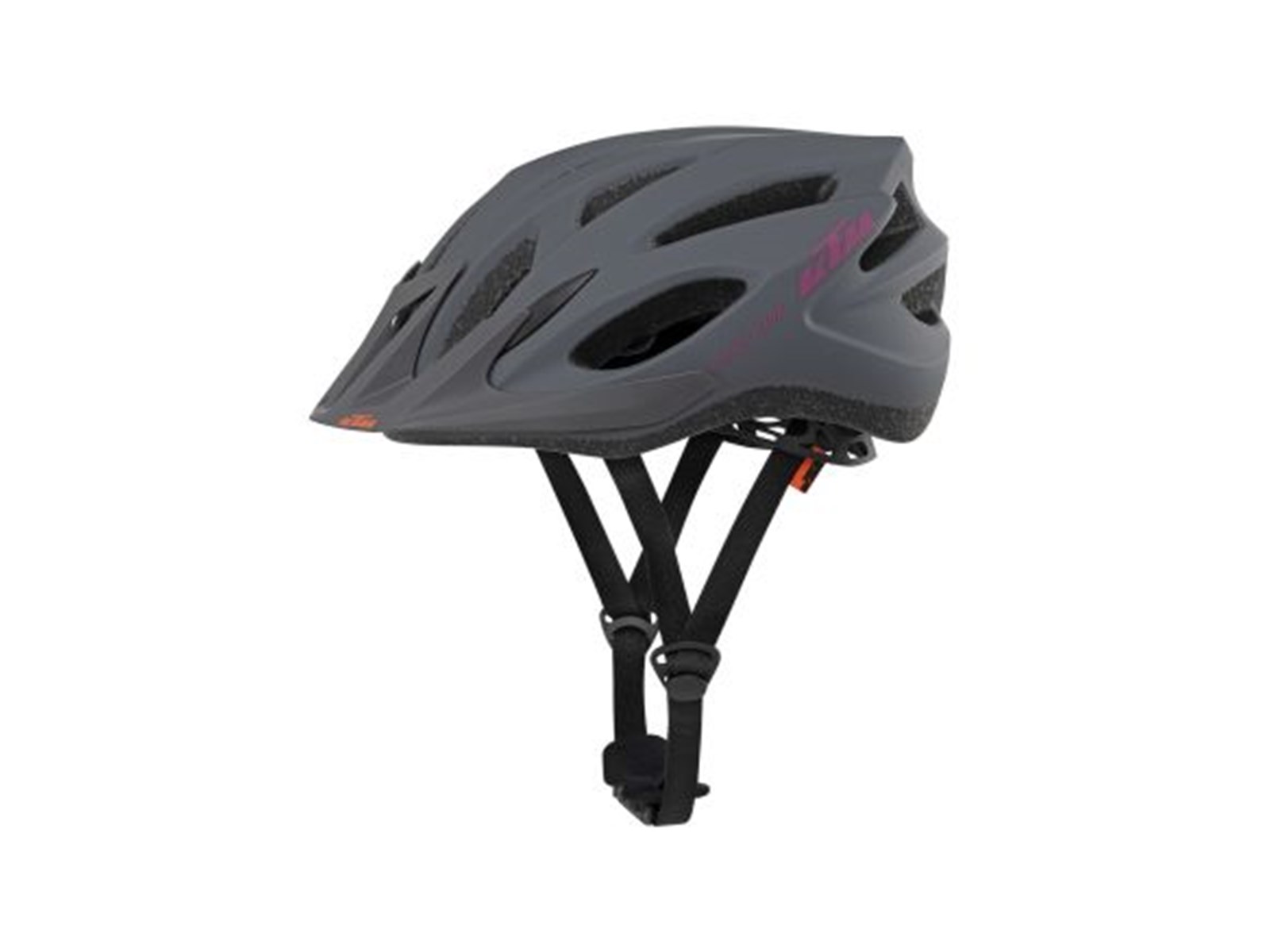 KTM Kaciga Lady 54-58 siva