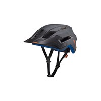 KTM Kaciga Enduro crno/plava mat vel. 58-62