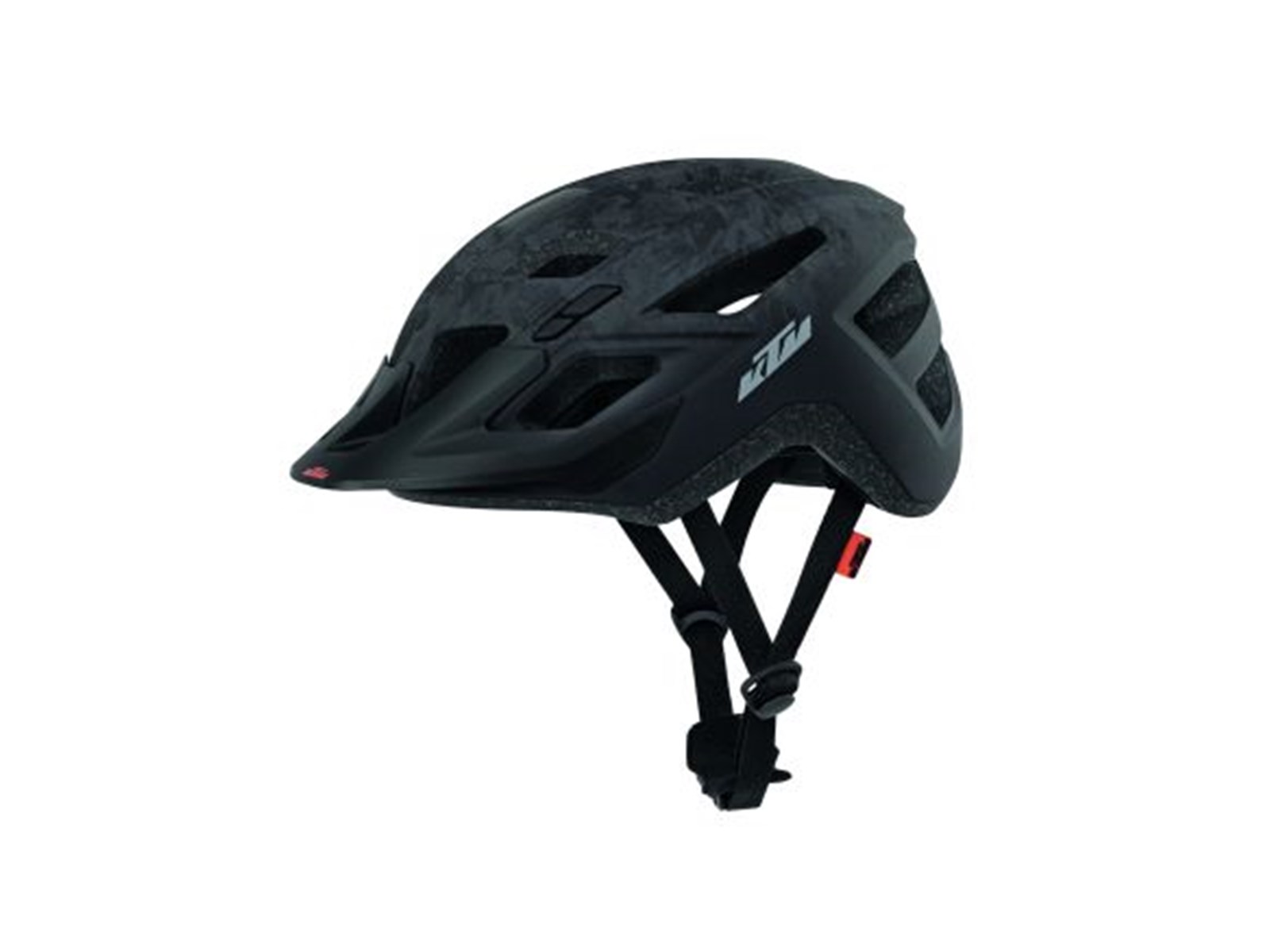 KTM Kaciga Fact. E. 54-58 crno/siva