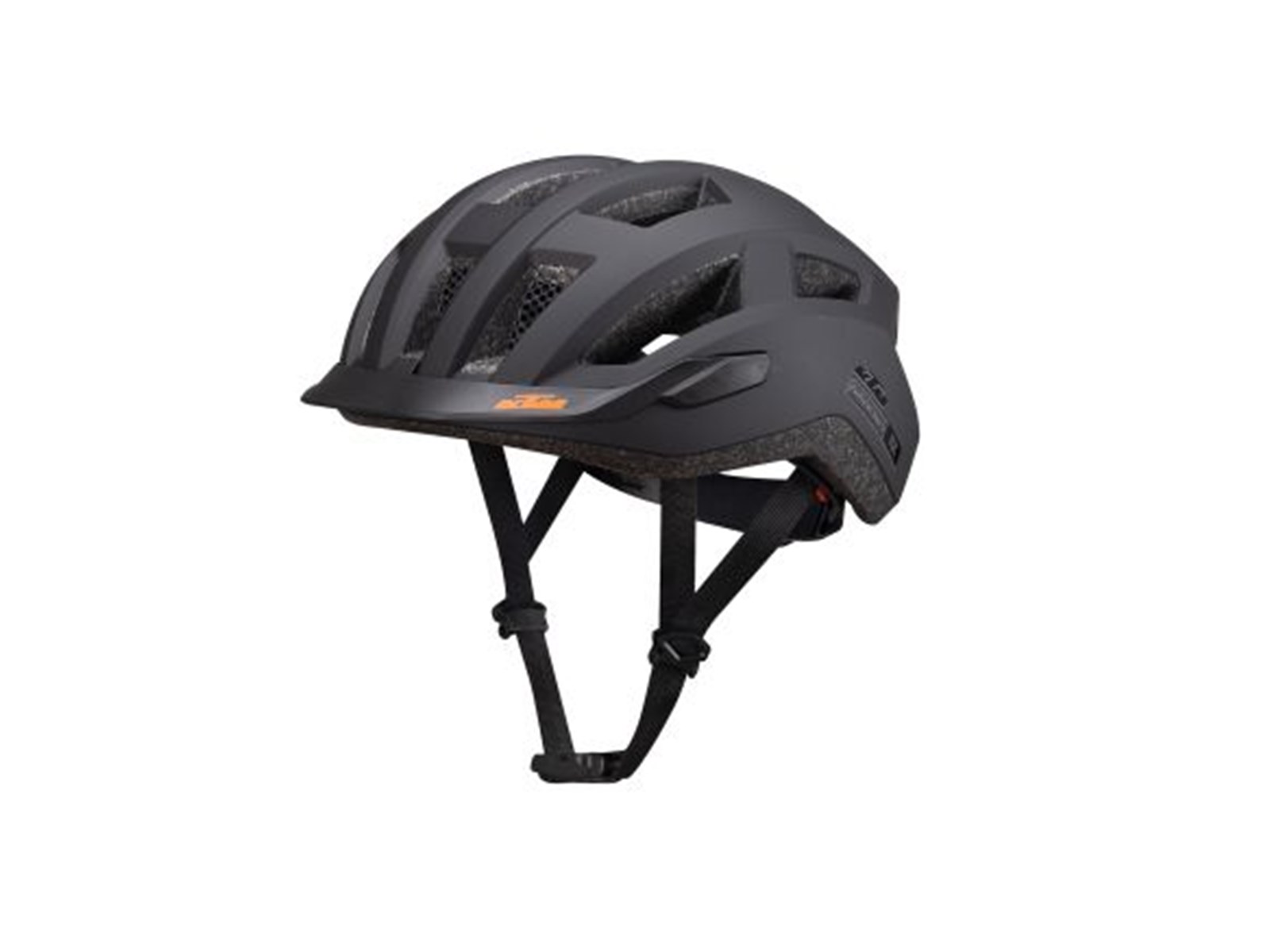 KTM Kaciga FL 58-62 crna