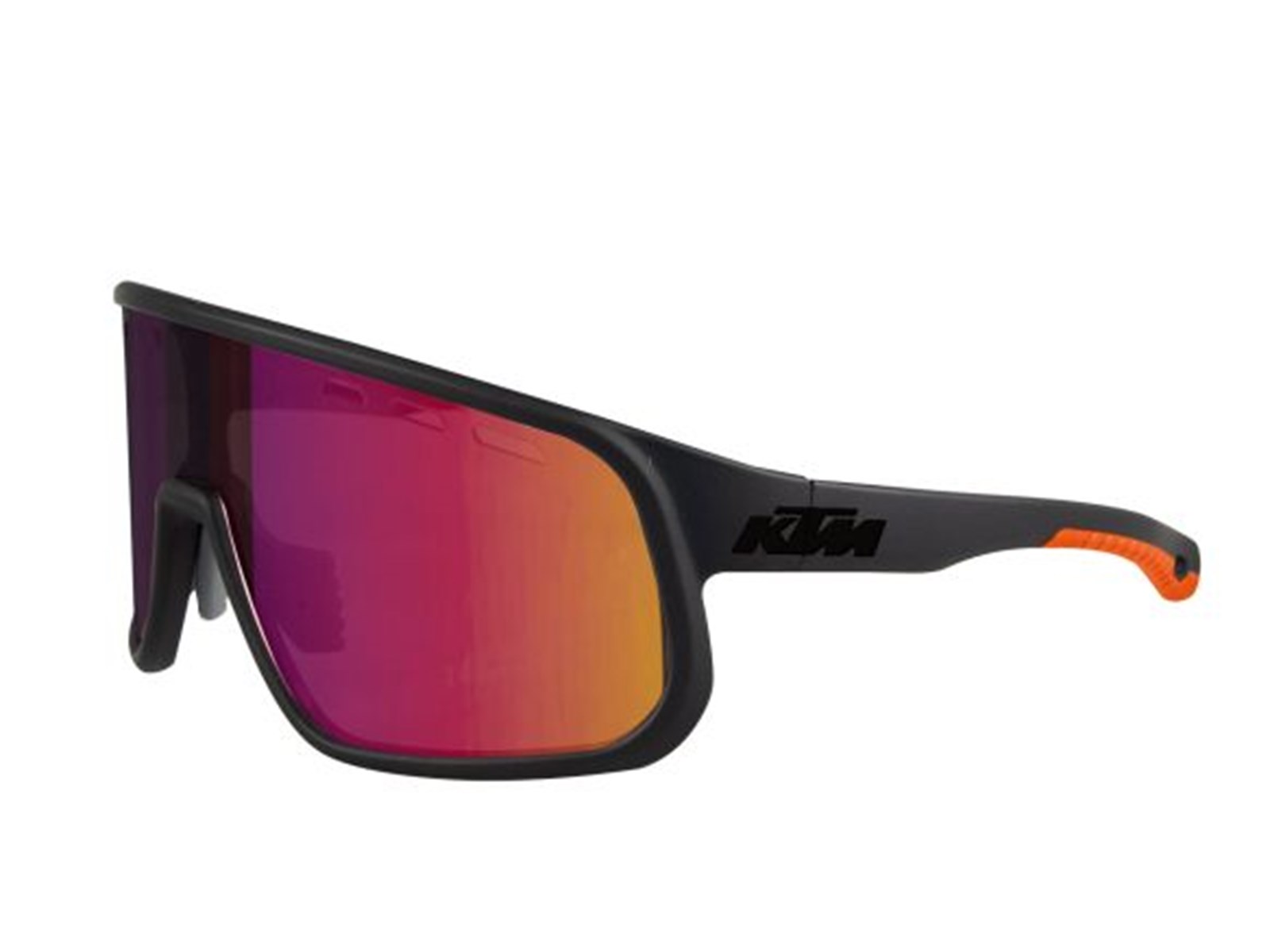 KTM naočale  FE II Pol. C3 crne