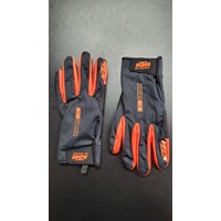 KTM FT Rukavice zimske XL