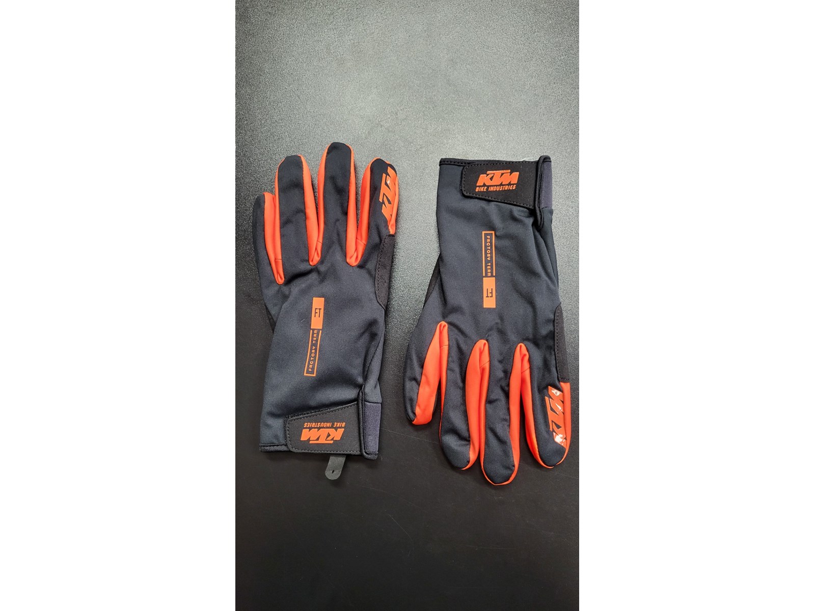 KTM FT Rukavice zimske XL