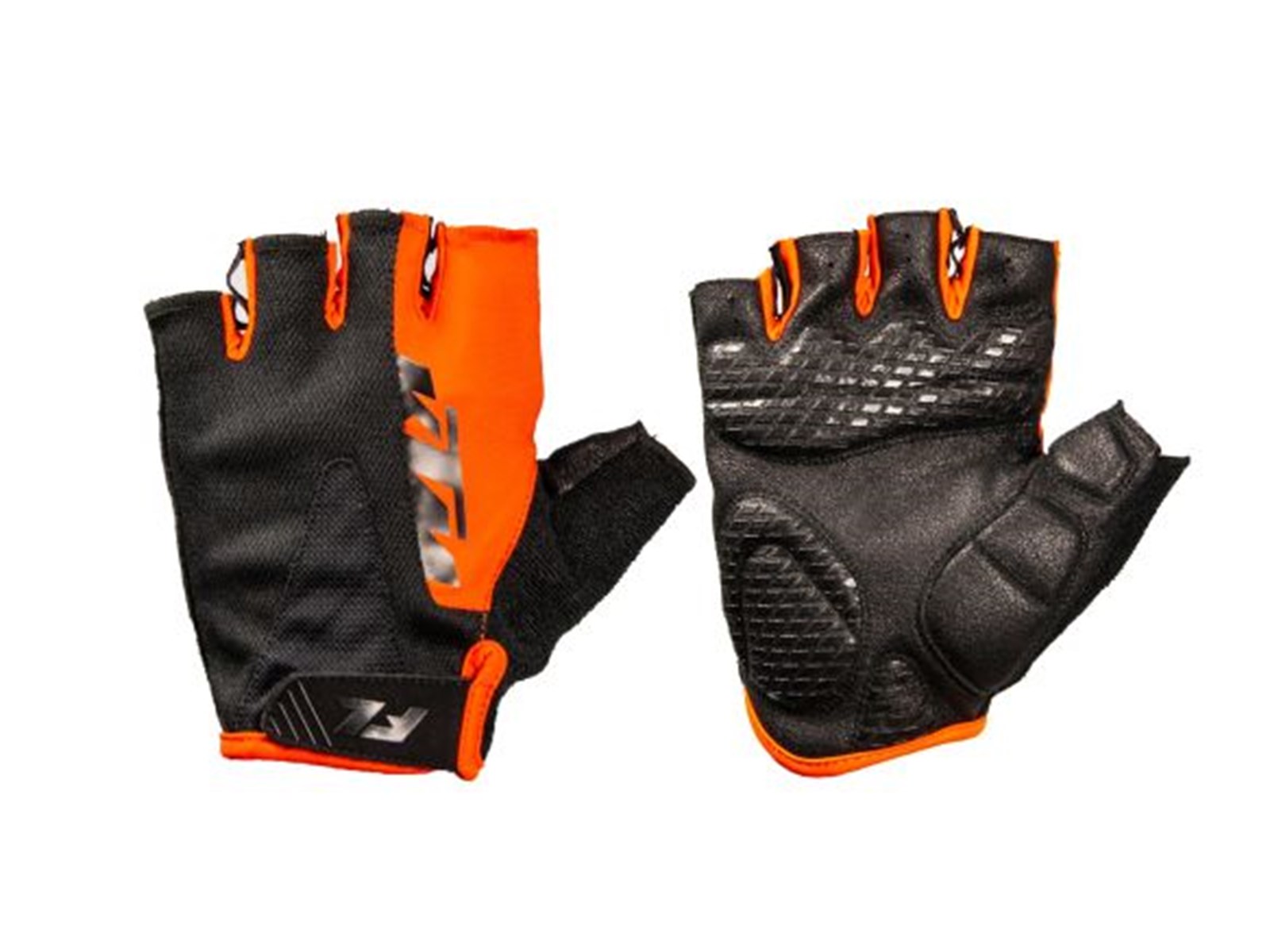 KTM FL Rukavice XL kr. crno/naranđ.